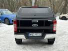 Ford Ranger 2.0 EcoBlue 4x4 DC XLT aut! Salon Polska ! I właściciel! I rej. 2021 - 5