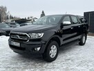 Ford Ranger 2.0 EcoBlue 4x4 DC XLT aut! Salon Polska ! I właściciel! I rej. 2021 - 8