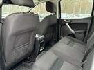 Ford Ranger 2.0 EcoBlue 4x4 DC XLT aut! Salon Polska ! I właściciel! I rej. 2021 - 14