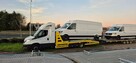 Iveco Daily 72C 3.0D Automat Laweta z Piętrem na 2 auta/ Serwisowany/ 135 TYS KM !! - 3