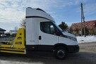 Iveco Daily 72C 3.0D Automat Laweta z Piętrem na 2 auta/ Serwisowany/ 135 TYS KM !! - 7