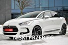 Citroen DS5 Biała Perła LiFT 2,0HDi Manual Ledy Navi Skóra Pikowana Panorama Dach - 1