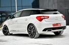 Citroen DS5 Biała Perła LiFT 2,0HDi Manual Ledy Navi Skóra Pikowana Panorama Dach - 2