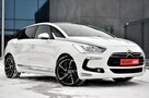 Citroen DS5 Biała Perła LiFT 2,0HDi Manual Ledy Navi Skóra Pikowana Panorama Dach - 3