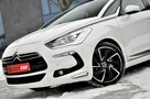 Citroen DS5 Biała Perła LiFT 2,0HDi Manual Ledy Navi Skóra Pikowana Panorama Dach - 12