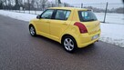 Suzuki Swift 1.3 PB 2005r Klima Multifunkcyjna Kierownica 187tys km Sprawny - 4
