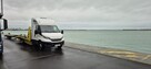 Iveco Daily 72C 3.0D Automat Laweta z Piętrem na 2 auta/ Serwisowany/ 135 TYS KM !! - 2