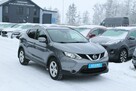 Nissan Qashqai 1.2 DIGt. BogataWersja. NiskiPrzebieg. - 2