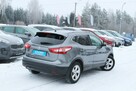 Nissan Qashqai 1.2 DIGt. BogataWersja. NiskiPrzebieg. - 7