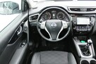 Nissan Qashqai 1.2 DIGt. BogataWersja. NiskiPrzebieg. - 12