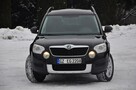 Škoda Yeti 2,0 TDI 140KM 4x4 Xenon Navi Alufelgi PDC Hak Serwis z DE !! - 2
