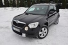 Škoda Yeti 2,0 TDI 140KM 4x4 Xenon Navi Alufelgi PDC Hak Serwis z DE !! - 6