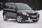 Škoda Yeti 2,0 TDI 140KM 4x4 Xenon Navi Alufelgi PDC Hak Serwis z DE !! - 9