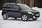 Škoda Yeti 2,0 TDI 140KM 4x4 Xenon Navi Alufelgi PDC Hak Serwis z DE !! - 10