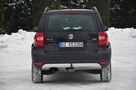 Škoda Yeti 2,0 TDI 140KM 4x4 Xenon Navi Alufelgi PDC Hak Serwis z DE !! - 13