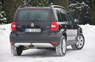 Škoda Yeti 2,0 TDI 140KM 4x4 Xenon Navi Alufelgi PDC Hak Serwis z DE !! - 14