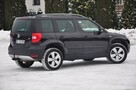 Škoda Yeti 2,0 TDI 140KM 4x4 Xenon Navi Alufelgi PDC Hak Serwis z DE !! - 16
