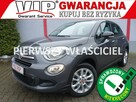 Fiat 500x 1,6i Klimatyzacja Alu Światła dzienne 1.Właściciel VIP Gwarancja - 1