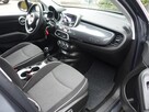 Fiat 500x 1,6i Klimatyzacja Alu Światła dzienne 1.Właściciel VIP Gwarancja - 12