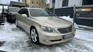 Lexus LS 4.6 benz. 381KM Kamera /Mark Levinson/Wentyle Szyber Dociągi Bi xenon - 3