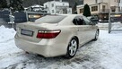 Lexus LS 4.6 benz. 381KM Kamera /Mark Levinson/Wentyle Szyber Dociągi Bi xenon - 4