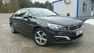 Peugeot 508 1.6 HDI 120KM # NAVI # Parktronic # Kamera # LED # Serwis do Końca ! - 3