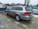Volkswagen Passat Klimatronik Nawigacja  Parktronik Serwisowany Bezwypadkowy Stan Bardzo - 5