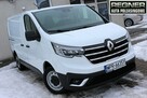 Renault Trafic 130KM 3-osobowy FV23% Navi LED Tempomat Gwarancja