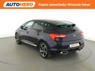 DS Automobiles DS 5 automat jasne skóry full LED panorama el. fotele z pamięcią navi kamer - 4