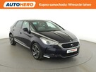 DS Automobiles DS 5 automat jasne skóry full LED panorama el. fotele z pamięcią navi kamer - 10