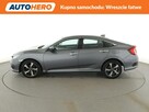 Honda Civic automat klima auto navi grzane fotele kamera i czujniki parkowania - 2