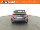 Honda Civic automat klima auto navi grzane fotele kamera i czujniki parkowania - 6