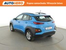 Hyundai Kona klima grzane fotele i kierownica kamera i czujniki parkowania - 4