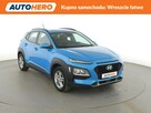 Hyundai Kona klima grzane fotele i kierownica kamera i czujniki parkowania - 10