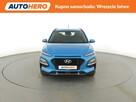 Hyundai Kona klima grzane fotele i kierownica kamera i czujniki parkowania - 11
