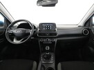 Hyundai Kona klima grzane fotele i kierownica kamera i czujniki parkowania - 15