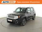 Jeep Renegade bi-xenon Beats Audio panorama navi klima auto grzane fotele - 1