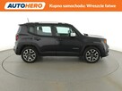 Jeep Renegade bi-xenon Beats Audio panorama navi klima auto grzane fotele - 9