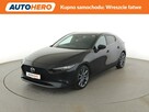 Mazda 3 automat skóra full LED navi klima auto grzane fotele kamery - 1
