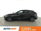Mazda 3 automat skóra full LED navi klima auto grzane fotele kamery - 2