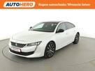 Peugeot 508 2.0 HDi Automat GT Line Panorama Nawigacja Tempomat Kamera PDC FullLED