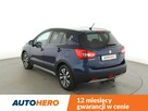 Suzuki SX4 S-Cross 4x4 automat skóra panorama navi klima auto grzane fotele kamera i czuj - 4