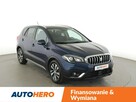 Suzuki SX4 S-Cross 4x4 automat skóra panorama navi klima auto grzane fotele kamera i czuj - 10