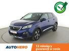 Peugeot 3008 Navi Klimatyzacja Czujniki parkowania Bluetooth - 1