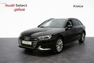 Audi A4 35TDI 163KM VirtualPlus Nav TempomatACC Kamera Ambiente Alu17