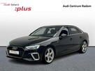 Audi A4 35TFSI 150KM Stronic Sline Tempomat Ambiente Kamera Alu19 - 1