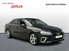 Audi A4 35TFSI 150KM Stronic Sline Tempomat Ambiente Kamera Alu19 - 7