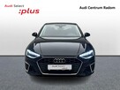 Audi A4 35TFSI 150KM Stronic Sline Tempomat Ambiente Kamera Alu19 - 8