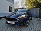 Ford Fiesta 1.5 TDCI 75KM # Klimatyzacja  Parktronic Salon  Polska Gwarancja - 1