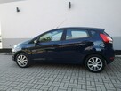 Ford Fiesta 1.5 TDCI 75KM # Klimatyzacja  Parktronic Salon  Polska Gwarancja - 8